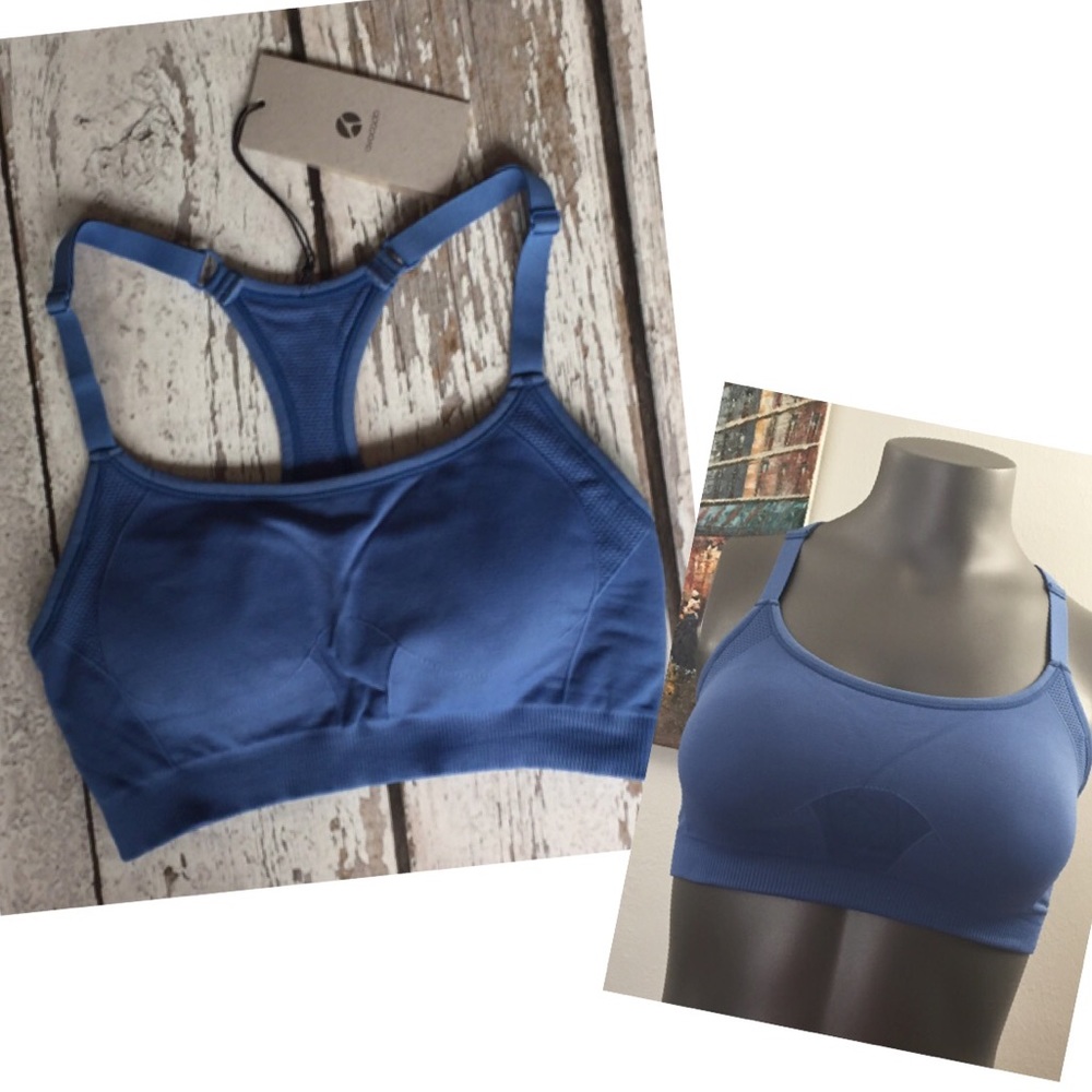 NWT - Avocado Movement Sports Bra - Sz: S/M